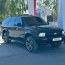 Chevrolet Blazer 4.3 AT, 1997, 361 000 км, с пробегом, цена 545 000 руб.