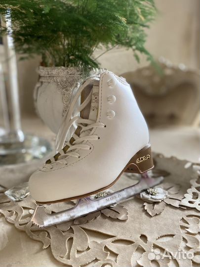 Фигурные коньки edea motivo 210