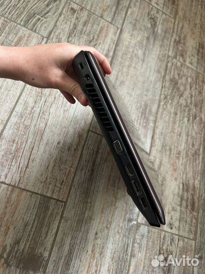 Игровой Ноутбук Lenovo i7/8gb