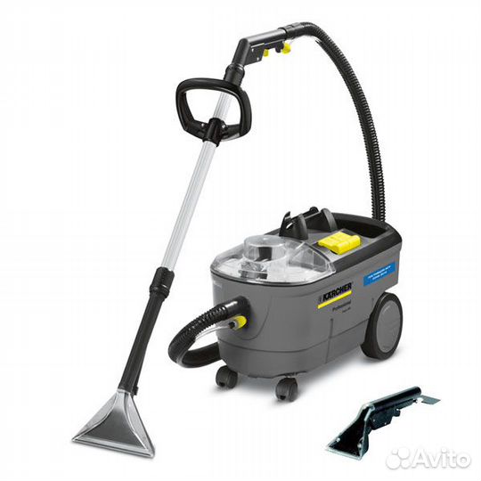 Аренда моющего пылесоса Karcher Puzzi 100 super