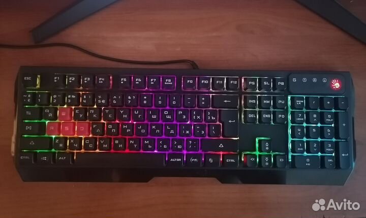 Клавиатура bloody q135
