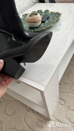 Ботильоны казаки