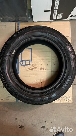 Pirelli Scorpion Verde 235/55 R18 100