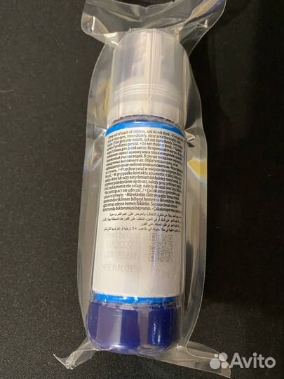 Картридж Epson 112, синий / C13T06C24A