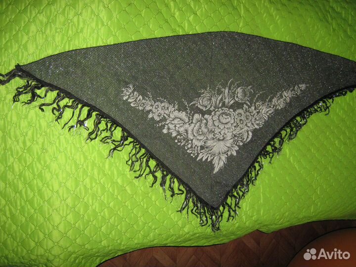 Платки ссср,шарф