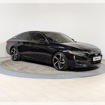 Honda Accord 1.5 CVT, 2020, 52 000 км, с пробегом, цена 2 550 000 руб.