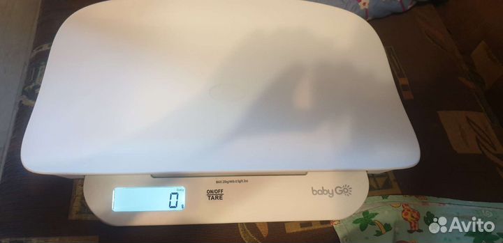Детские весы для новорожденных