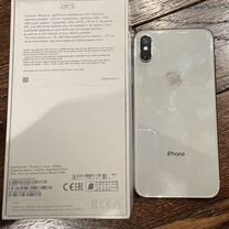 iPhone X, 256 ГБ