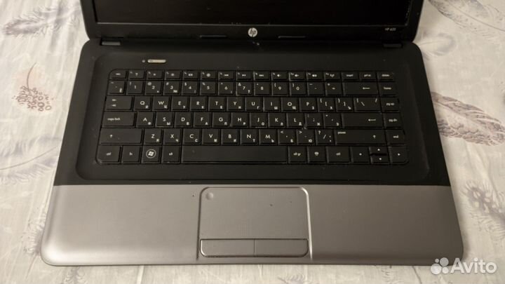 Ноутбук HP 655