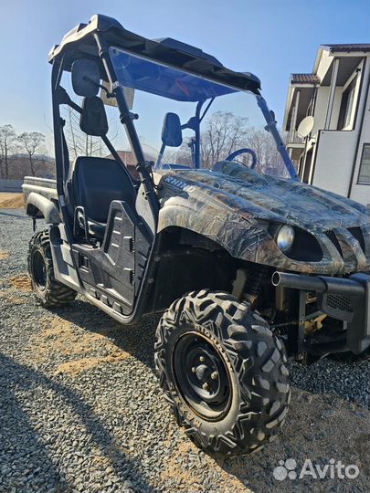 Yamaha Rhino 700