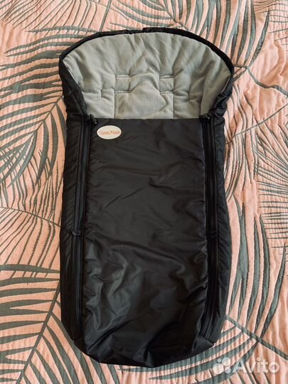 Зимний теплый конверт Чудо Чадо