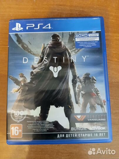 Destiny ps4