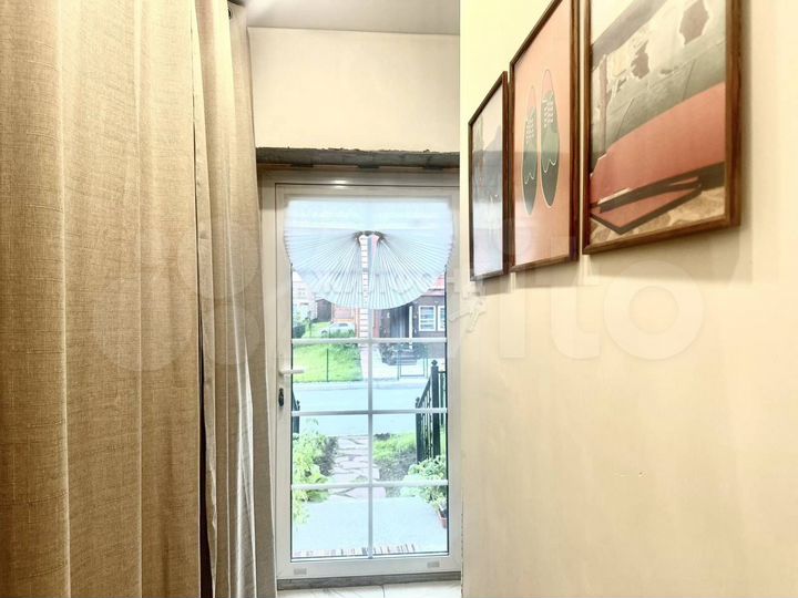 Таунхаус 55,9 м² на участке 1 сот.