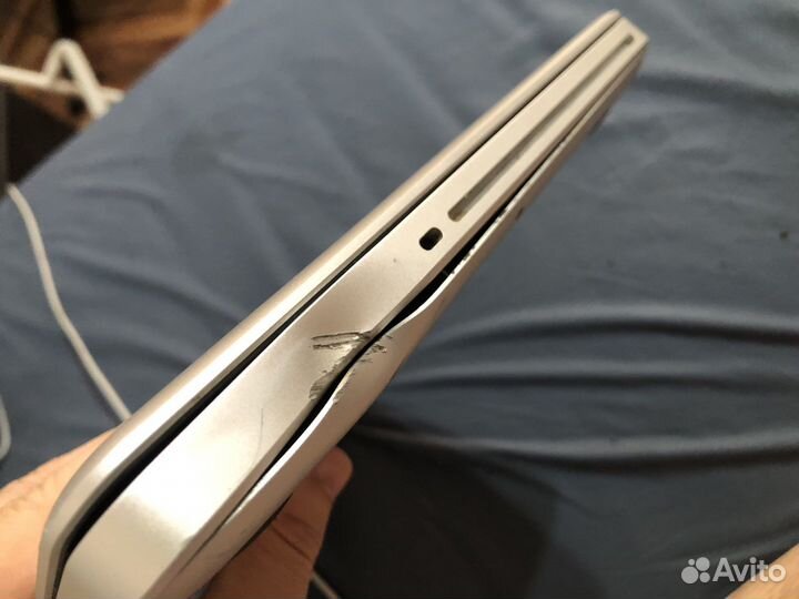 MacBook Pro 13 2012 16 GB, нужна замена клавы