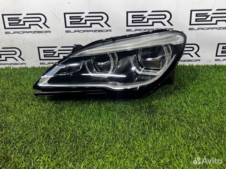 Фара левая LED BMW 6 F06 F12 F13 рест