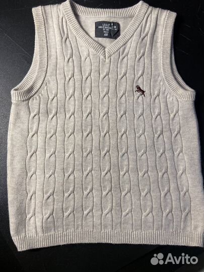 Пуловер / безрукавка