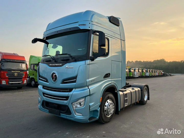 Shacman (Shaanxi) X6000, 2023