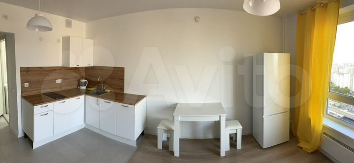 Квартира-студия, 25 м², 25/33 эт.