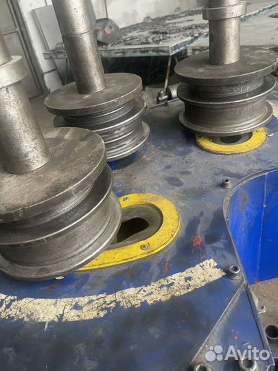 Трубогиб услуги трубогиба (гибка металла)