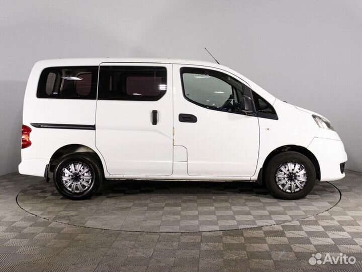 Nissan NV200 1.5 МТ, 2011, 215 208 км