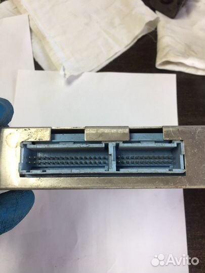 Блок управления двигателем Daewoo Nexia