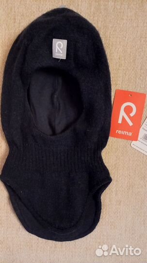 Шапка шлем reima 50