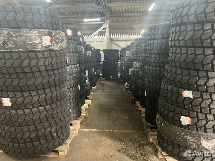 Грузовая шина 235/75R17.5 MAN ME