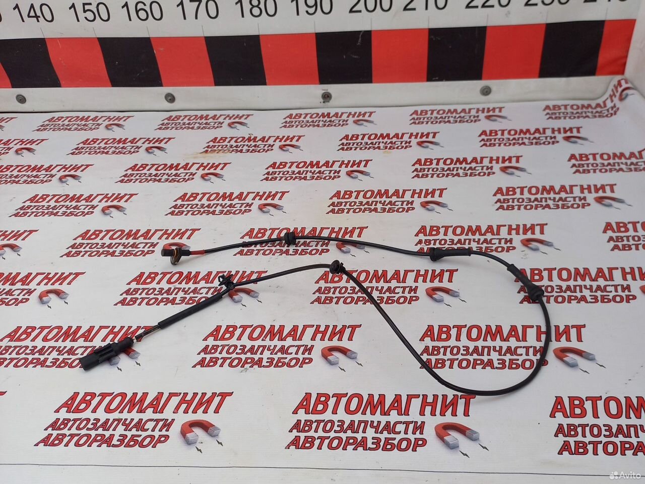 Датчик абс передний правый Jac J7 Жак Жи7