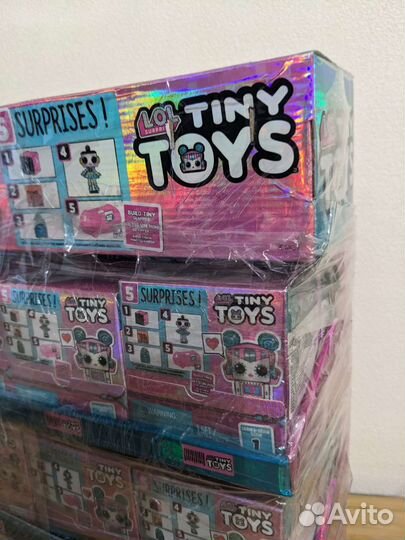 LoL tiny toys