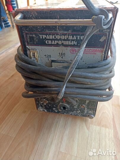 Сварочный аппарат