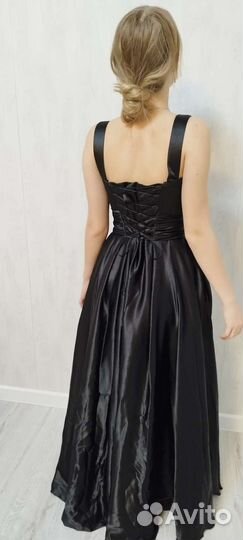 Вечернее платье в пол на прокат