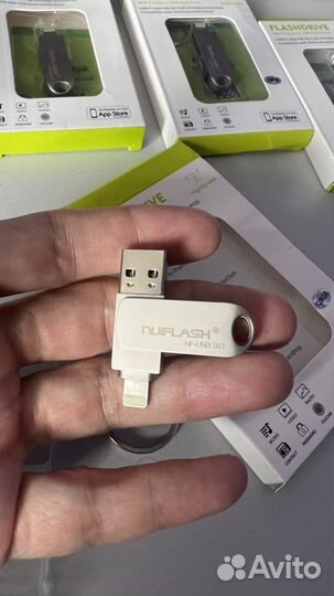 Флеш-накопитель NulFlash 128 Gb