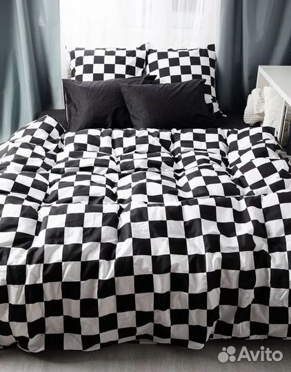 Постельное белье 2х спальное