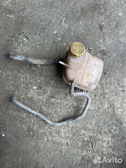 Opel astra G бачок расширительный