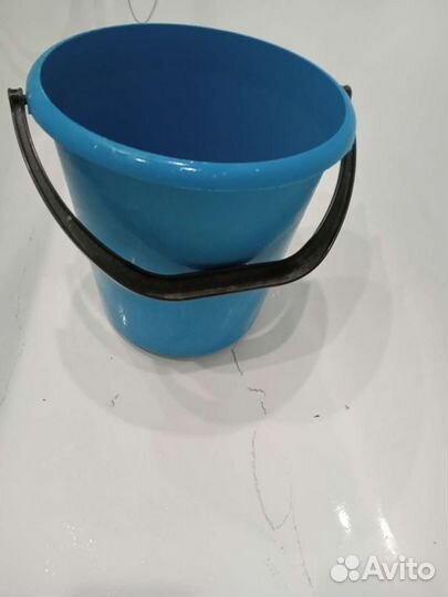 Таз пластик, ведро