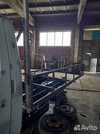 Кузов на газель