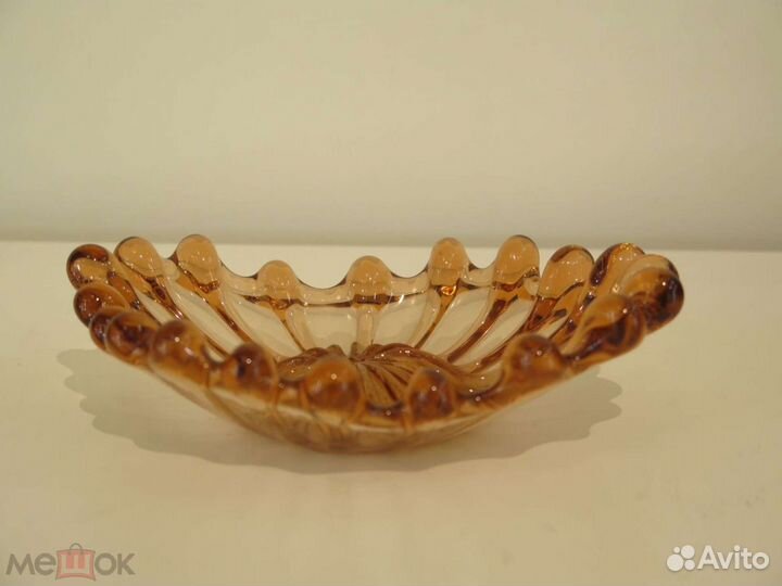 Пепельница или ваза для варенья