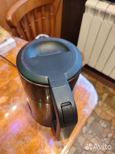 Чайник электрический 2Л с функцией подогрева