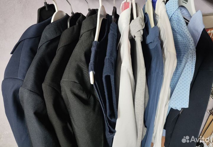 Школьная форма для мальчика 128 - 134 - 140