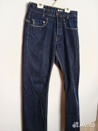 Джинсы G-star Raw W-29 L-34