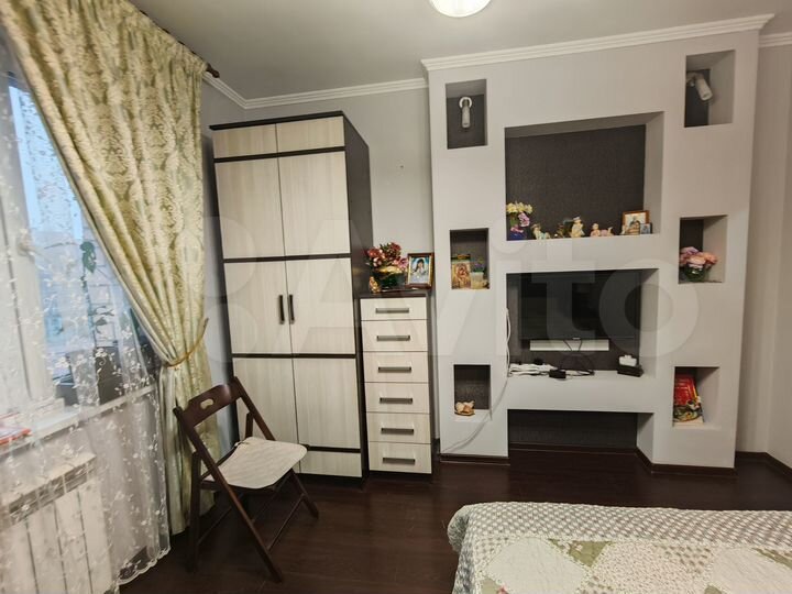 3-к. квартира, 78 м², 3/10 эт.