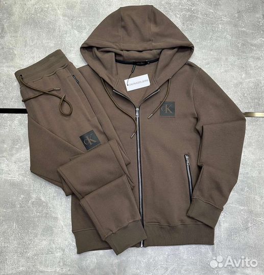 Спортивный костюм мужской новый dirk Bikkembergs