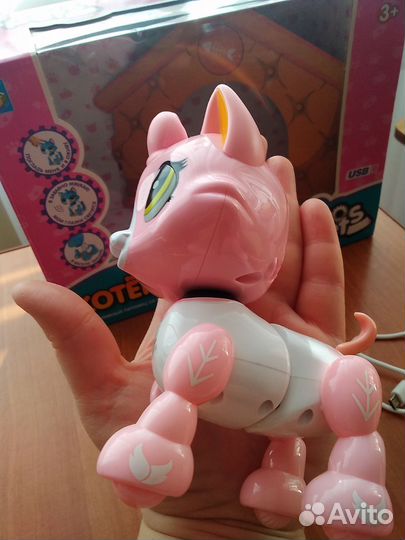 Игрушка интерактивная