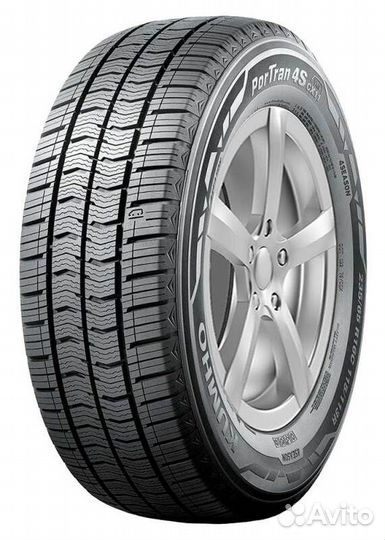 Kumho PorTran 4S CX11 215/65 R15