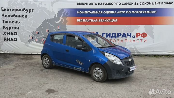 Обшивка двери задней левой Chevrolet Spark (M300) 95133066