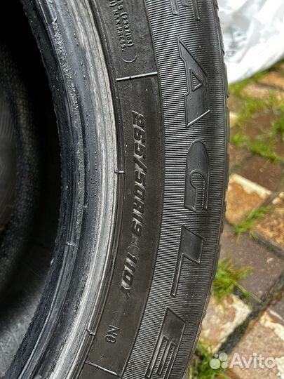 Goodyear Eagle F1 Asymmetric 265/50 R19