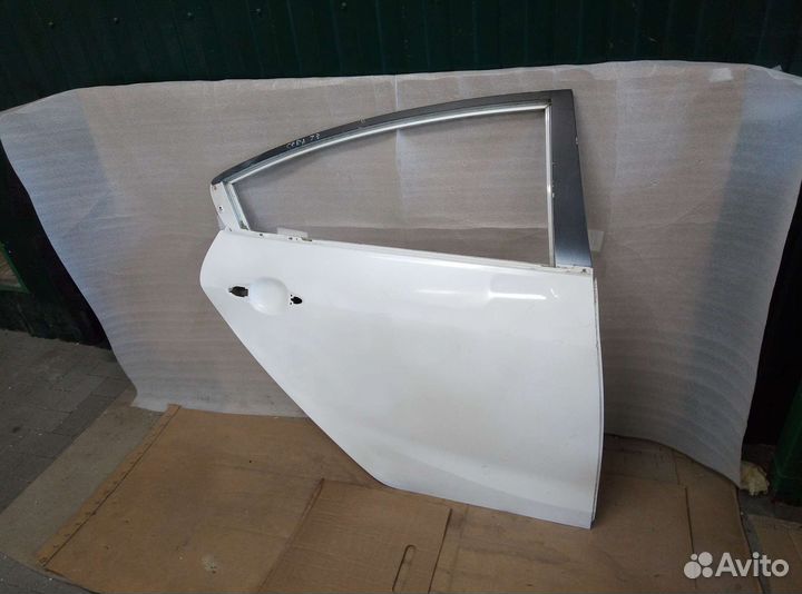 KIA cerato 3 киа церато 3 дверь задняя правая