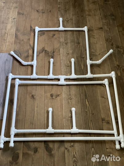 Вешалка для хоккейной формы