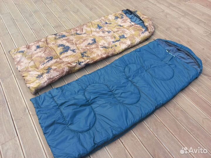Спальный мешок. Новый. Доставка