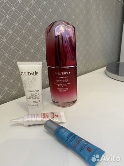 Набор для кожи лица сыворотка,концентрат